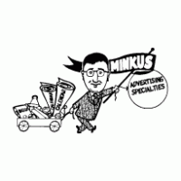 Minkus Advertising Specialties Logo PNG Vector