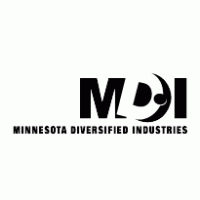 Minnesota Diversified Industries Logo PNG Vector