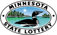 Minnesota State Lottery Logo Vector
