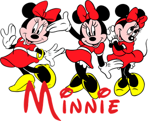 Minnie Logo Vector