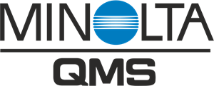 Minolta QMS Logo PNG Vector