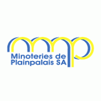Minoteries de Plainpalais Logo PNG Vector