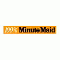 Minute Maid Logo Vector