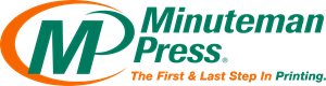 Minuteman Press Logo PNG Vector
