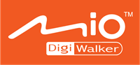 Mio Digi-Walker Logo PNG Vector