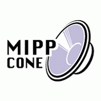 Mipp Cone Logo PNG Vector