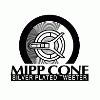 Mipp Cone Logo PNG Vector
