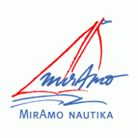 MirAmo Nautika Logo PNG Vector
