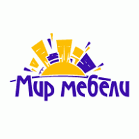 Mir Mebeli Logo PNG Vector