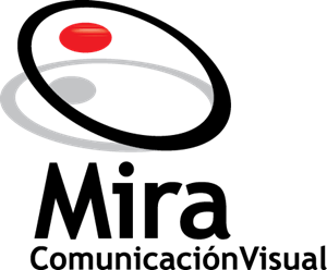 Mira Comunicacion Visual Logo Vector