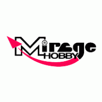 Mirage Hobby Logo Vector