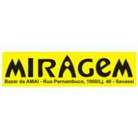 Miragem Logo PNG Vector