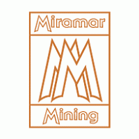 Miramar Mining Logo PNG Vector