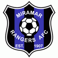 Miramar Rangers AFC Logo PNG Vector