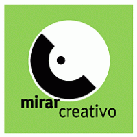 Mirar Creativo Logo PNG Vector