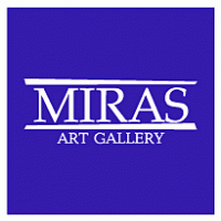 Miras Art Gallery Logo PNG Vector