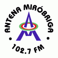 Mirobriga Radio Logo PNG Vector