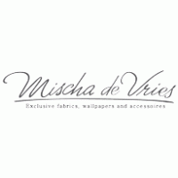 Mischa de Vries Logo PNG Vector