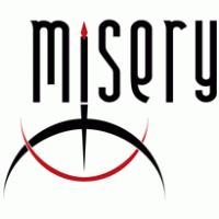 Misery Logo PNG Vector