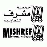 Mishref Co-operative Society Logo PNG Vector