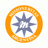 Misioneritas Argentina Logo Vector