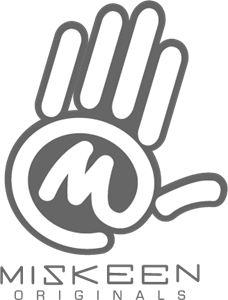 Miskeen Originals Logo PNG Vector