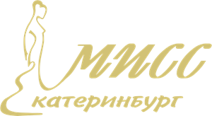 Miss Ekaterinburg Logo PNG Vector