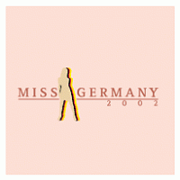 Miss Germany Logo PNG Vector