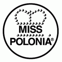 Miss Polonia Logo PNG Vector