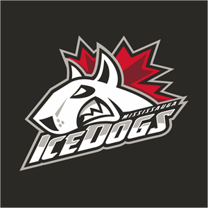 Mississauga Ice Dogs Logo PNG Vector