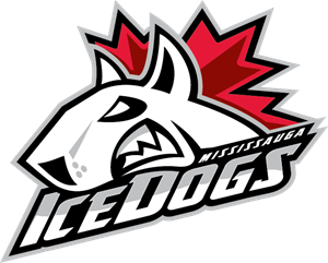 Mississauga Ice Dogs Logo Vector