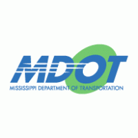 Mississippi Department of Transportation Logo Vector