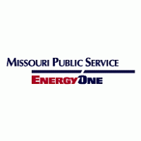 Missouri Public Service Logo PNG Vector