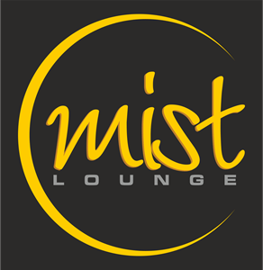 Mist Lounge Logo Vector