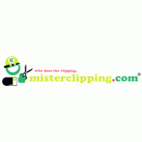 MisterClipping.com Logo Vector
