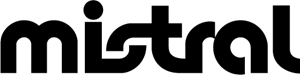 Mistral Logo Vector