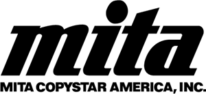 Mita Copystar America Logo PNG Vector