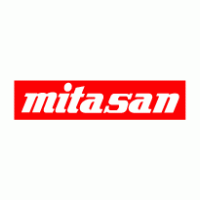 Mitasan Logo PNG Vector