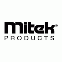 Mitek Products Logo PNG Vector