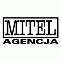 Mitel Agencja Logo PNG Vector