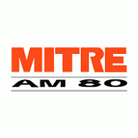 Mitre Radio Logo PNG Vector