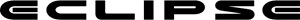 Mitsubishi Eclipse Logo Vector