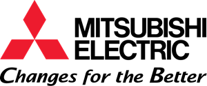 Mitsubishi Electric-Changes for the Better Logo Vector