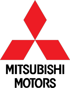 Mitsubishi Motors Logo PNG Vector