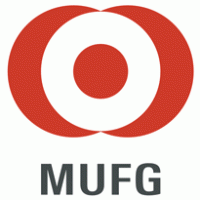 Mitsubishi UFJ三菱联合金融控股集团 Logo PNG Vector