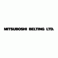 Mitsuboshi Belting Logo Vector