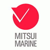 Mitsui Marine Logo PNG Vector
