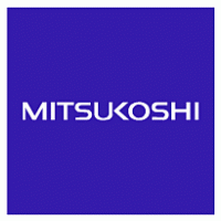 Mitsukoshi Logo PNG Vector