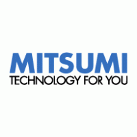 Mitsumi Logo Vector
