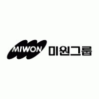 Miwon Group Logo PNG Vector